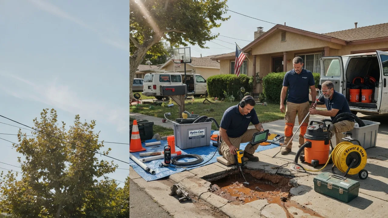 Slab Leak Repair in Clinton, WA near me